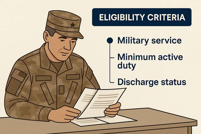 Veterans Benefits Eligibility Guide – Get Your Entitlements - Homefront  Group