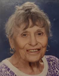 Obituary information for Pauline Lange