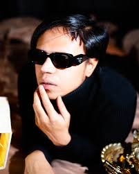 December shoot wearing a sunglasses by @prada symbole PR17ws 📸 :  @iqra.alazhxr Editor : @farhansalim16 Lighting : @andraparenrengiii  Lighting : @mhamd.taufik