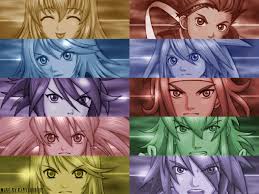 tales of symphonia tales series tales tales of xillia pinterest