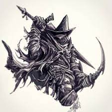 Dark souls abyss watchers tattoo. John Devlin Illustration Abyss Watcher Commission From Today Darksouls3