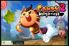 Image result for cat ninja game