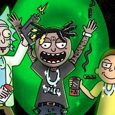 Summer's new boyfriend isn't human, jerry's in big trouble as usual, and rick is well… just being rick. Soulja Boy Channels Rick Morty On New Single Revolt