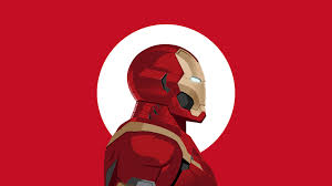 Iron Man Minimal 4k Superheroes Wallpapers Minimalist Wallpapers Minimalism Wallpapers Iron Man Wallpa Iron Man Wallpaper Man Wallpaper Minimalist Wallpaper
