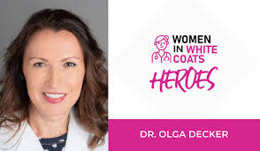 Olga Decker's Instagram, Twitter & Facebook