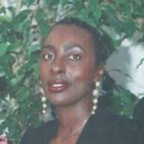 Kathy Belinda Stevenson (1957-2014)