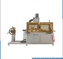 Fin mill machine for aluminum radiator