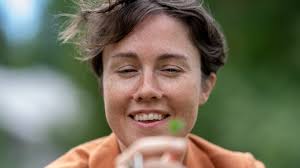 Caroline Shaw säveltää, jotta hän kuulisi jotain, mitä ei ole kuullut