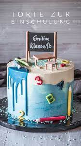 torte zur einschulung ahalni sweet home school cake cupcake recipes chocolate cake