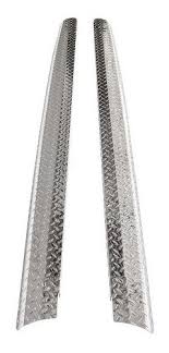 Transform the look of your wall with a simple, yet elegant chair rail. Ici Br40tb Treadbright Aluminum Truck Bed Rail Cap Walmart Com Walmart Com