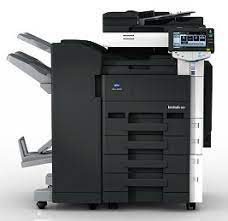 Copy print speed black & white: Konica Minolta Bizhub 363 Drivers Download Scanner And Software