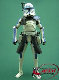 Don't want to spend $100 on an official lego captain rex minifigure? Captain Rex Launcher Fires Missile The Clone Wars Collection