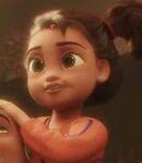 Kaya McLean (visual voices guide)