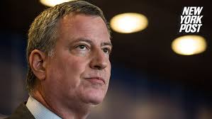 De Blasio explains vax-to-dine rule is about encourage shots, not stopping  spread in restaurants