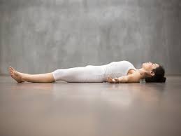 The head is heavy, the limbs are heavy, the torso is heavy, the whole body is heavy. Know How To Perform And The Benefits Of The Popular Yoga Pose Shavasana Or The Corpse Pose Health Tips And News