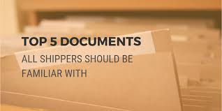 Get a shipping quote with ups today. Top 5 Shipping Documents All Shippers Should Be Familiar With Icontainers