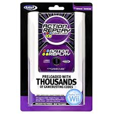 I have just softmodded my first model wii, installed priiloader, and enabled the region free everything hack. Amazon Com Action Replay Gamecube Video Games