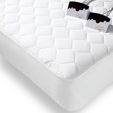 Biddeford Blankets Deluxe Quilted Electric Heated Mattress Pad Size Queen Natural 38 99 Was 132 In 2020 Heated Mattress Pad Electric Mattress Pad Mattress Pad