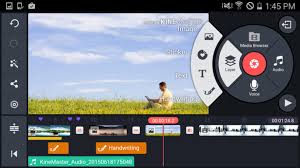 Kinemaster Pro Mod Apk No Watermark Free Download No Tech No Video Editing Apps Video Editing Software Facebook Video Marketing