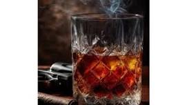 A Whiskey To Die for Murder Mystery Aboard The 1800 Cars