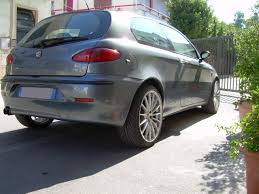 Image result for Grigio Canna Di Fucile 2008 Alfa-Romeo