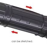 OEM Foska Waterproof Plastic Drawing Tube for Students ...