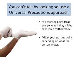 Health Literacy And Long Term Conditions Ppt Download