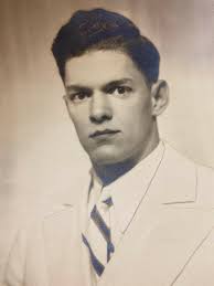 Father's Day Memory of a Man's Father in 1936 at Grinnell College in Iowa