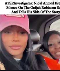 Black Lady in Pakistan Praise to Allah