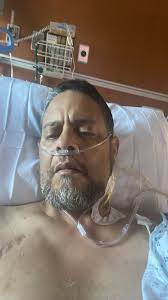 Fundraiser for Dion Smith by Toni Barrocales-Bryson : All things are  possible help Dion