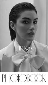 Lilli Kay Brilliance in PhotoBook Magazine