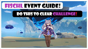 Genshin Impact Fischl 3rd Event Guide Get Free Books From Event Store New Co Op Game Youtube