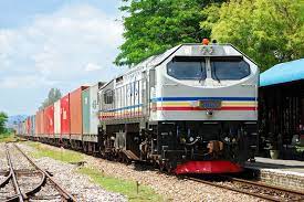 Ktmb 26 26120 Arau Station Trainspo Rail Transport Train Padang Besar