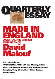 Quarterly Essay 12 Made In England Ebook By David Malouf 9781921825118 Rakuten Kobo United States