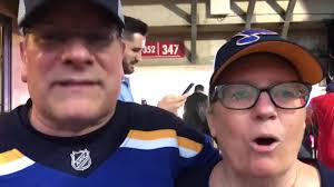 St. Louis Blues fans attend sold out watch parties downtown