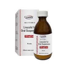 Image result for Linezolid