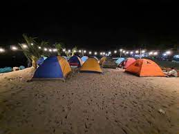 Tiket masuk tiket mobil sembalang. Pantai Sebalang Asyik Buat Rebahan Dan Nikmati Sunset