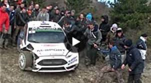 Die rallye monte carlo hat sich neu erfunden. Video Rallye Monte Carlo 2015 Crash Ott Tanak Www Rallye Magazin De