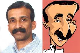 ONLINE CARTOON EXHIBITION: Thommy