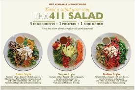Order takeaway and delivery at california chicken cafe, los angeles with tripadvisor: California Chicken Cafe California Chicken Cafe Rotisserie Chicken Salad Wraps