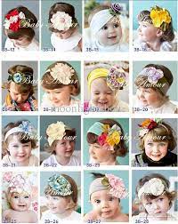 Wholesale New 28 Designs Top Baby Flower Bouquet Headband Hat Cap Hair Band Girls Head Wrap 0524 B Ty Fr Baby Hair Bands Baby Headbands Girls Hair Accessories