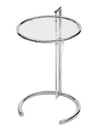 The perfect accessory for any dado set. Classicon Adjustable Table E 1027 By Eileen Gray 1927 Designer Furniture By Smow Com