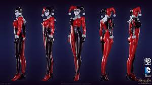 Maybe you would like to learn more about one of these? Artstation Batman Arkham Knight Dlc Harley Quinn Game Model Jocelyn Jocz Zeller
