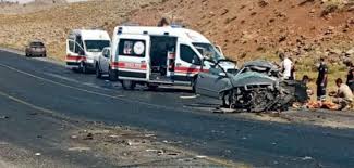 Son dakika yerel diyarbakır haberleri. Diyarbakir Da Trafik Kazasi 2 Olu 3 Yarali