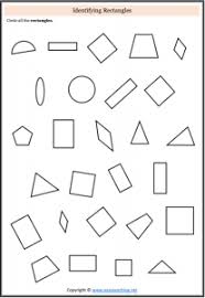We have also supplied you with a worksheet providing the different formulas for calculating the area and perimeter for a number of different 2d. 2d Shape Worksheets And Activities 2d Shapes Easyteaching Net