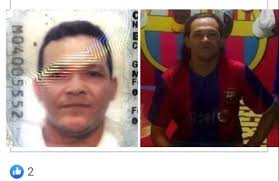 DESAPARECIDOS SOS, EL Salvador.