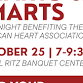 Hearts & Smarts Trivia Night Benefiting The event image