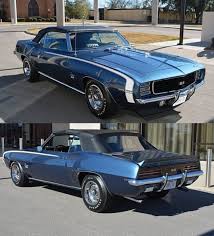 Image result for Grotto Blue 1968 Camaro