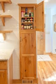In these page, we also own variant of pict available. No Pantry No Problem Try One Of These Kitchen Storage Solutions Home Buying Resources Abr