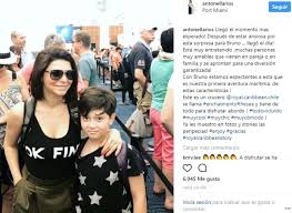 Maybe you would like to learn more about one of these? Antonella Rios Encanta A Seguidores Con Fotos De Sus Vacaciones Por Las Bahamas Tv Chilena